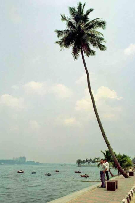 Terrace House Near Stulang Laut Ciq Midvalley Ksl For 7Pax Johor Bahru Exterior foto